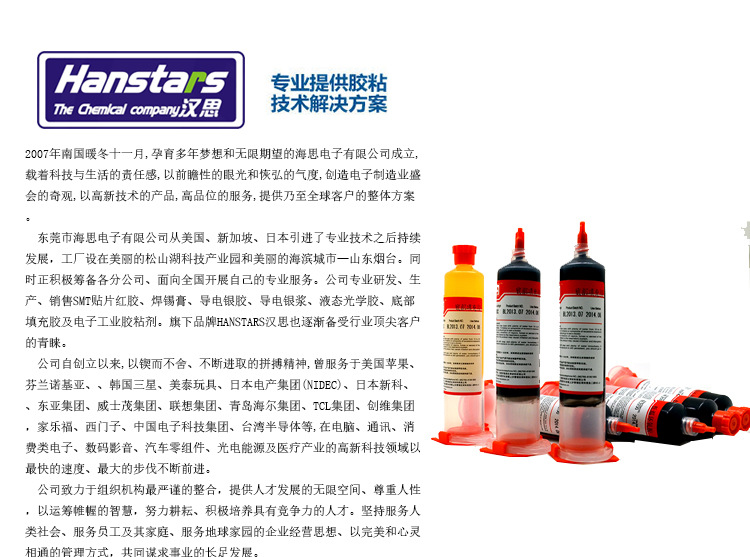 热熔胶在包装行业的应用与发展