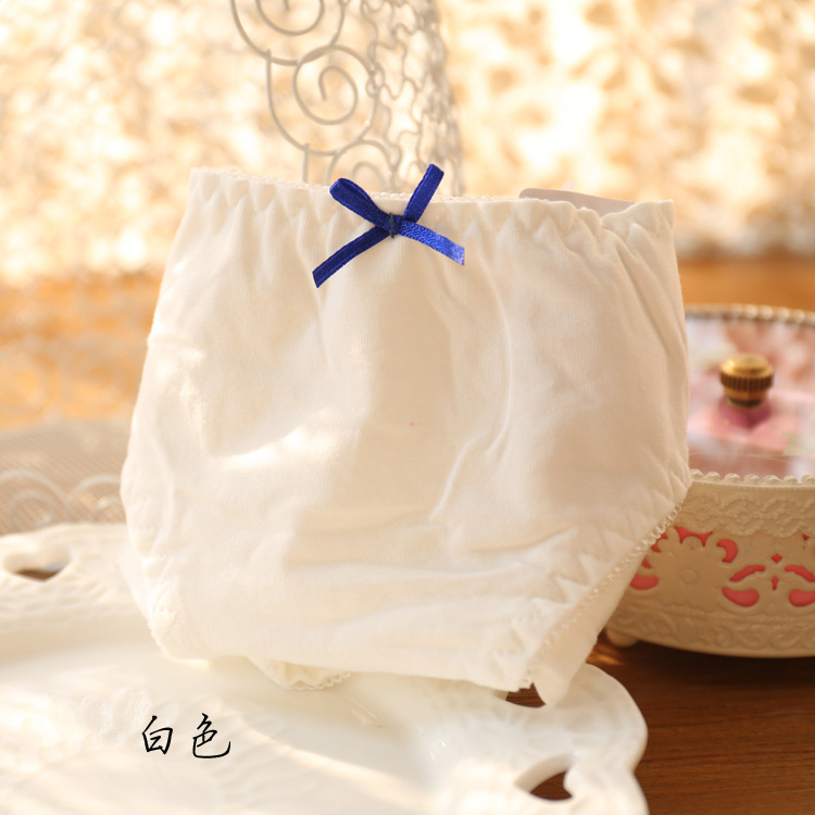 Slip jeune en coton - Ref 647941 Image 19