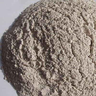 Bentonite supply Hebei Bentonite Shijiazhuang Bentonite Lingshou County Bentonite