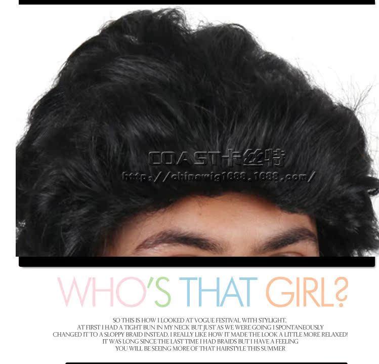 Perruque - Ref 2610759 Image 10