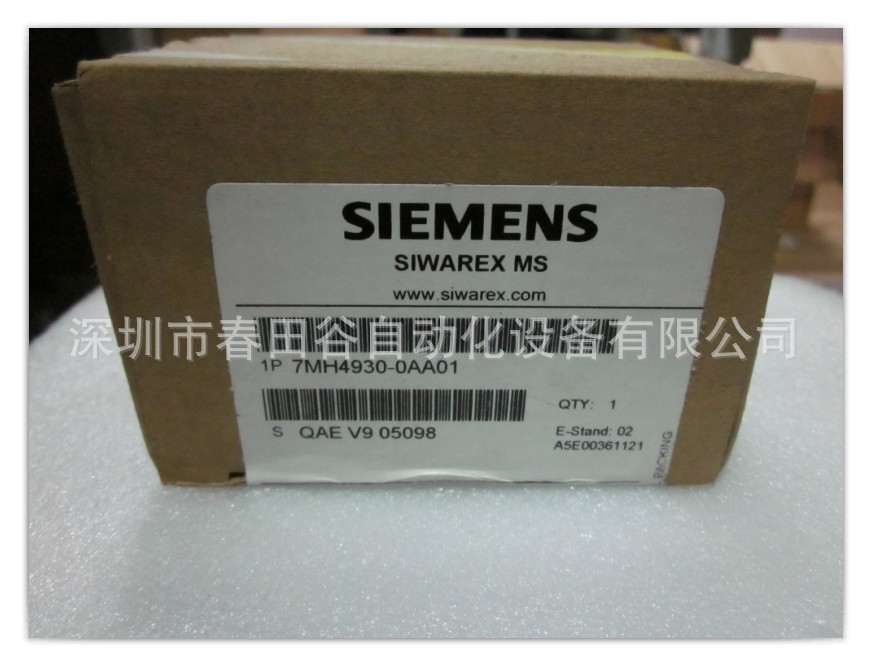 西门子模块 7MH4930-0AA01 现货
