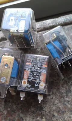 Second-hand disassembly relay 275P202C12D-S155D 12VDC