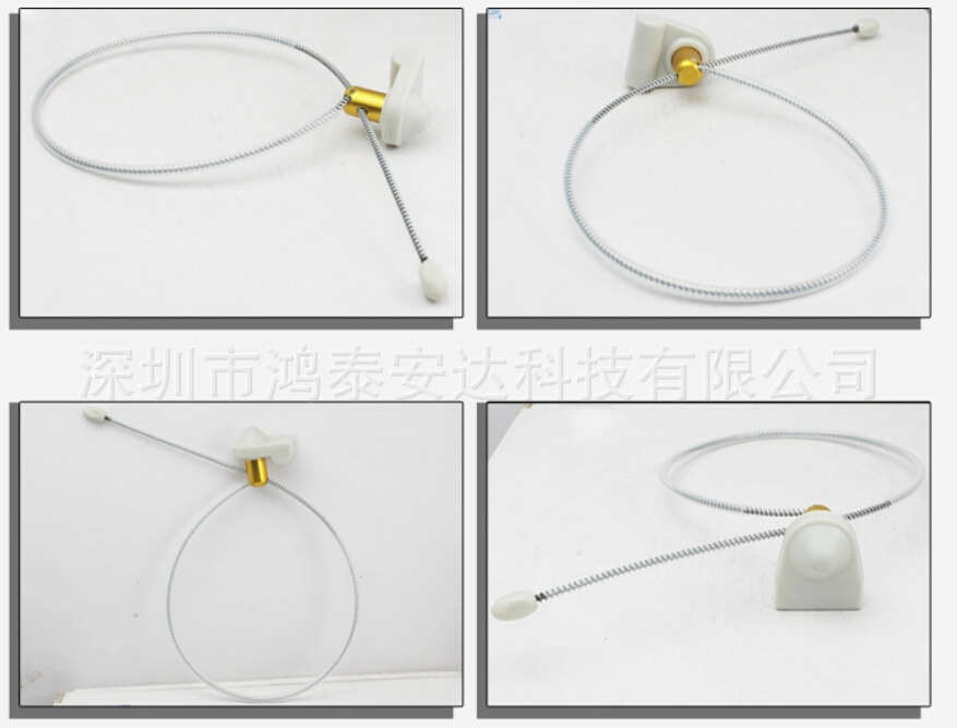 声磁奶粉防盗扣 EAS超市商品防盗磁扣 防盗硬标签 奶粉扣批发