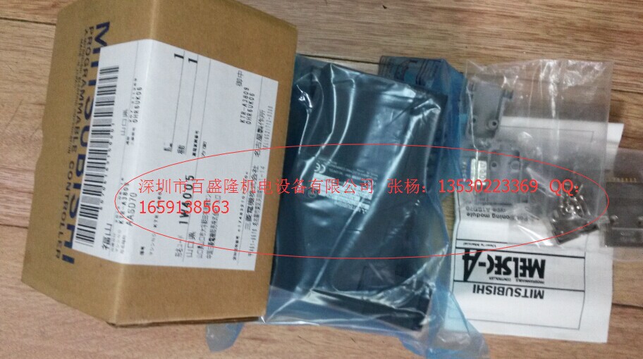 三菱MITSUBISHI原装A系列PLC其它功能单元模块A1SD61