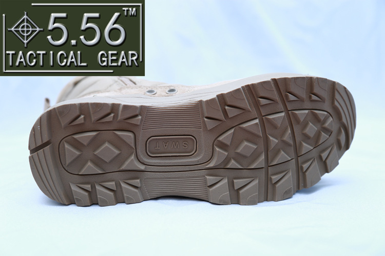 Bottes militaires - Ref 1401435 Image 4