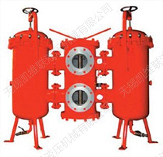 SDRLF-A1300*1P,SDRLF-A1300*3P,双筒回油过滤器