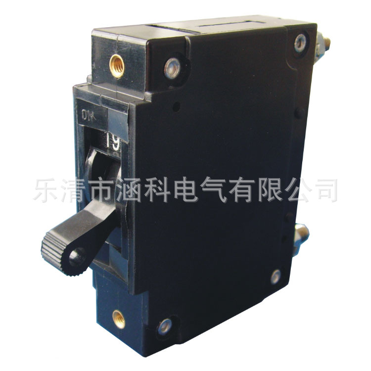 厂家供应 D50交直流电磁式液压开关 油杯式断路器 电流过载保护器