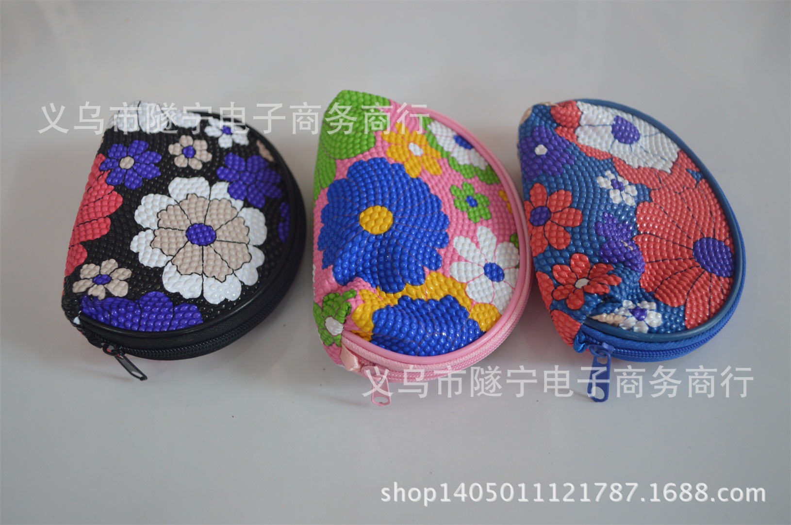 花零钱包    花色多种可选 江湖地摊日用百货 义乌1元2元批发