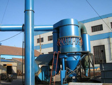 沖天爐除塵器 青島澤陽鑄造機械專業生產