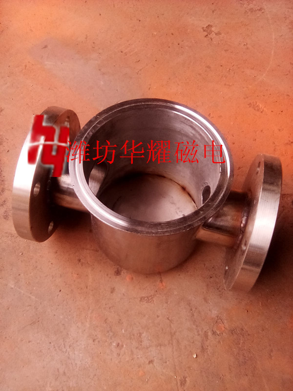 流体管道式除铁器|液体除铁设备 华耀磁电生产商