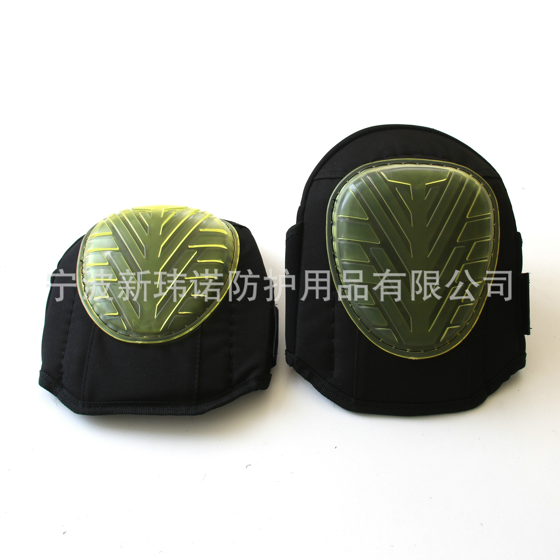 厂家 欧美 PVC劳保 凝胶 GEL工业重型护膝  knee pads