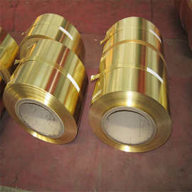 耐磨高精C5210磷铜带|高强度C5210R-H磷青铜带材0.3-1.5mm随意切