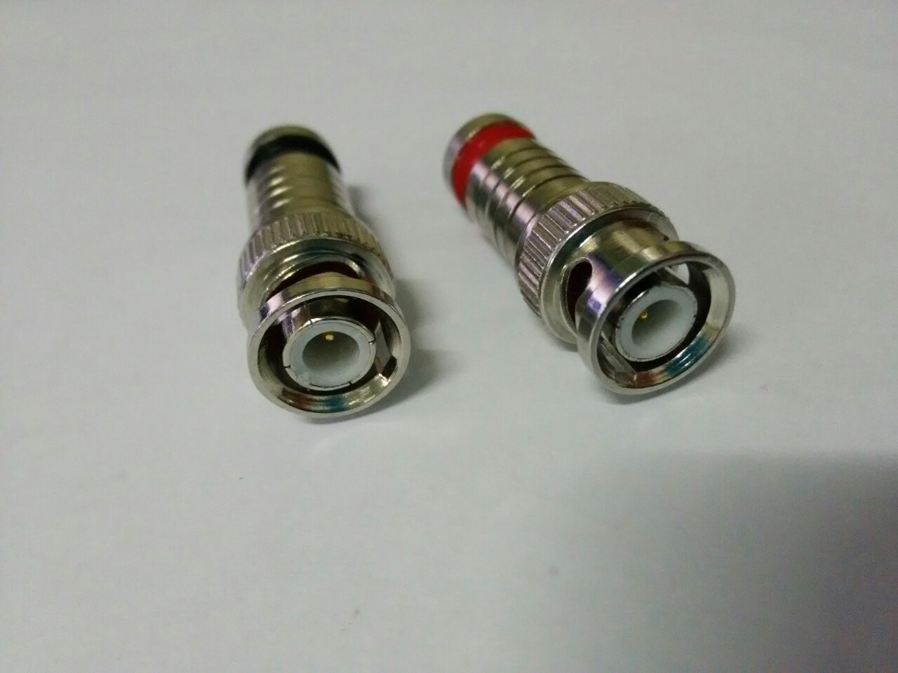 bnc插头插座转接头金属焊接焊线监控摄像头高清厂家直销