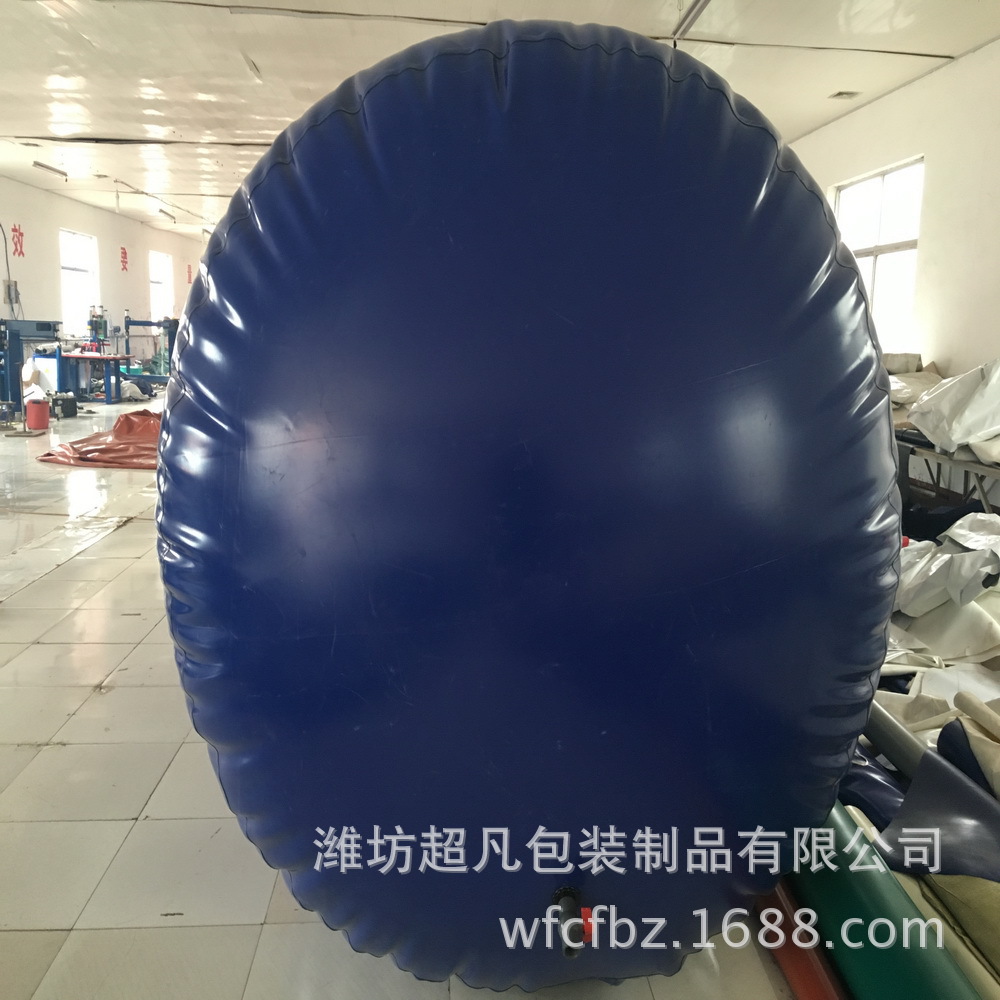 供应 16立方米沼气储气袋 户用PVC沼气储气袋 可定 做