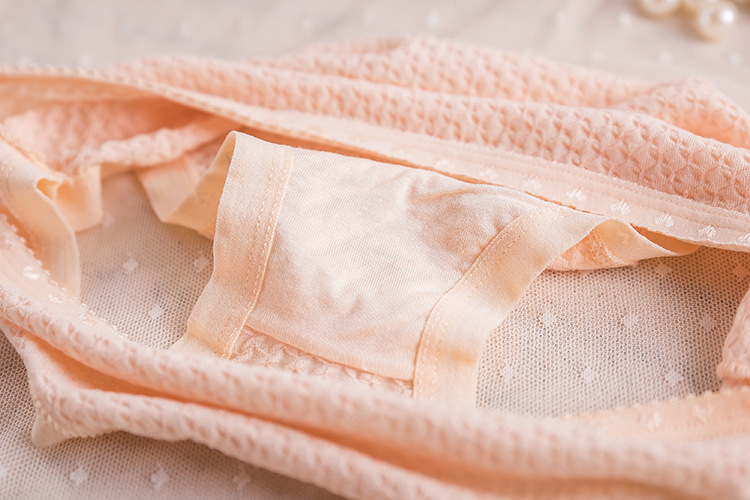 Slip jeune en coton - Ref 652590 Image 13