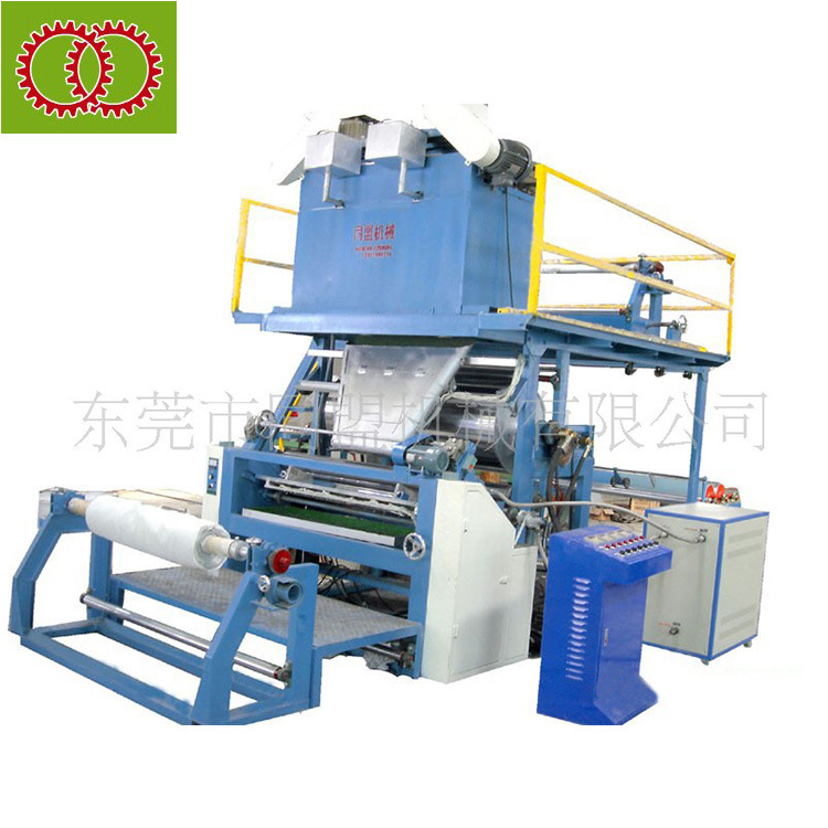 专业硅油涂布机  热熔胶涂布机  同盟涂布复合机械 同盟