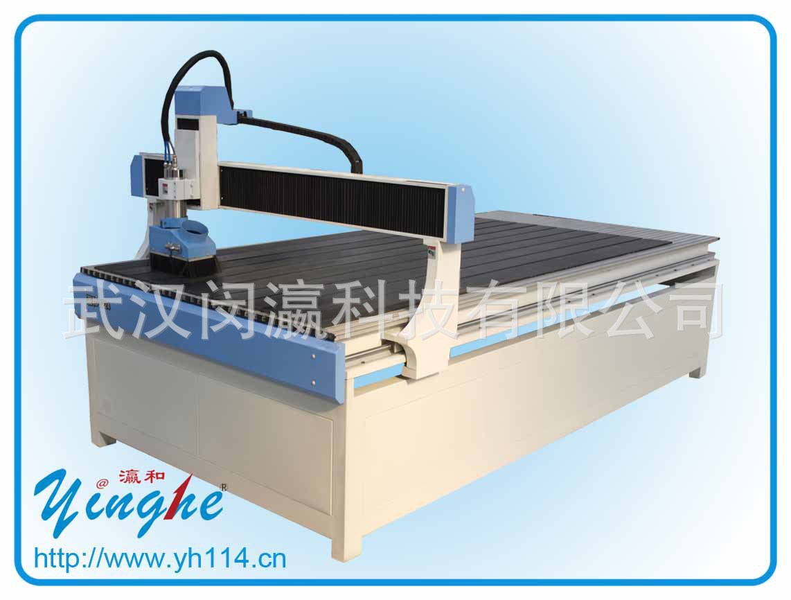 【厂直】瀛和广告雕刻一体机 亚克力水晶字切割机