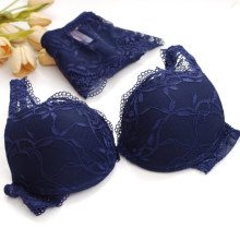 上薄下厚平角裤文胸套装 一件代发支持微商代理