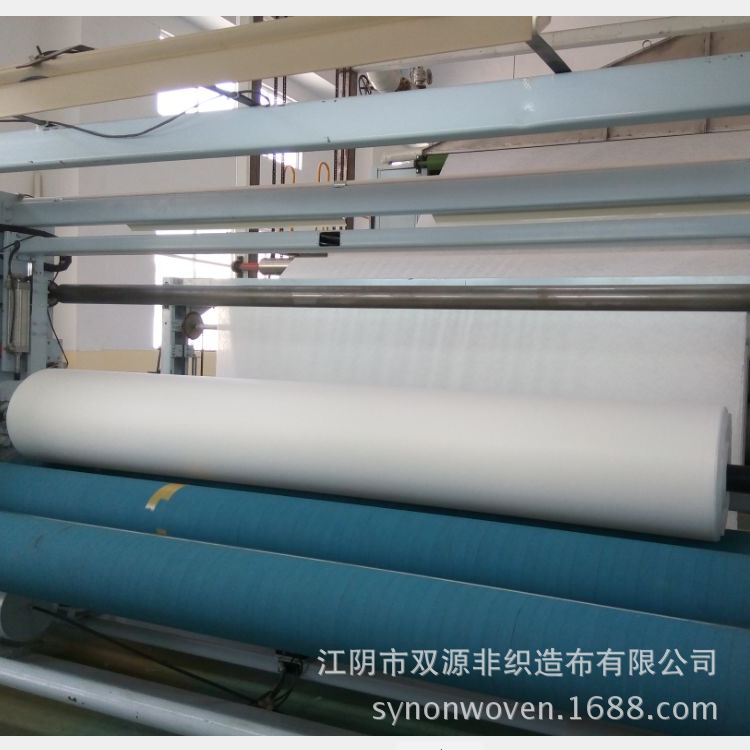 水刺无纺布生产厂家供应灰色黑色水刺无纺布 汽车内饰无纺布