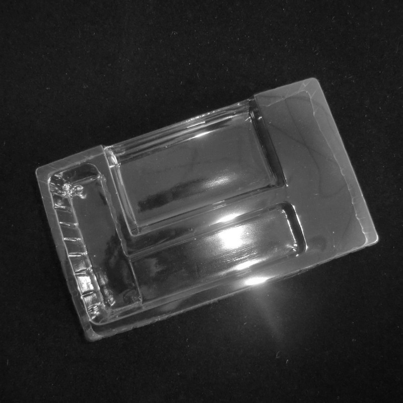 厂家定zhi：车载音响吸塑包装盒 PVC吸塑泡壳 透明吸塑内托 塑料