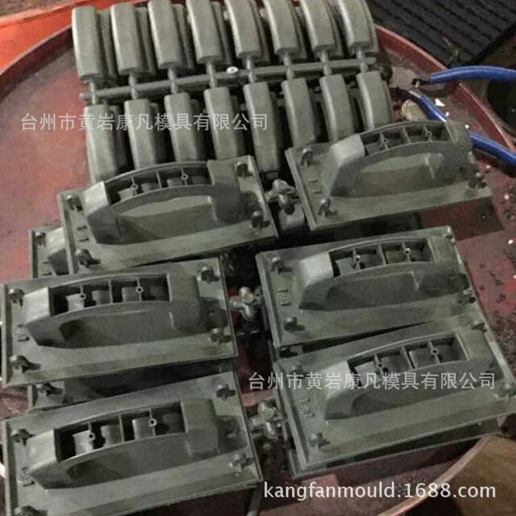 建筑工地 塑料铲模具，塑料 搓灰板模具制造