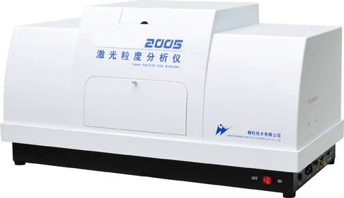 Лазерный измеритель размера частиц, анализатор размера частиц, Тяньцзиньский лазерный измеритель размера частиц