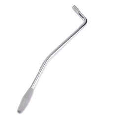 Tremolo arm, single tremolo system tremolo bar, vibrato tremolo arm, black, black