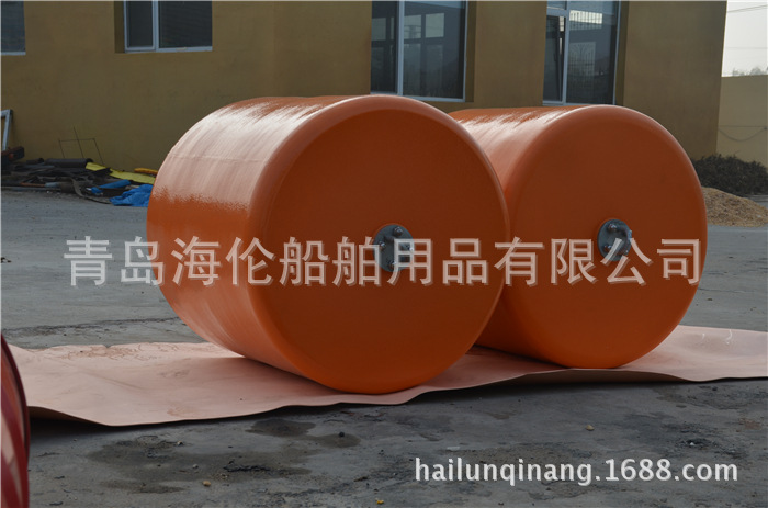 批发实心聚氨酯EVA护舷 球垫 游艇护靠球 泡沫填充护舷防撞设施青