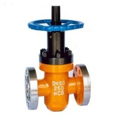 Z43Y-250高压油田法兰闸阀