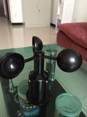 Wind speed sensor ABS texture of material Electronics TY-FS/02