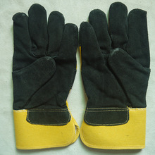 （高州亿佳源）供应各种皮手套/工作保护手套