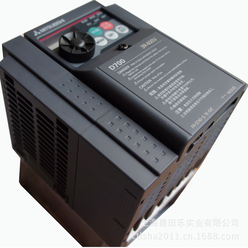 三菱 变频器|三菱通用变频器|高性能变频器FR-D740-3.7K-CHT