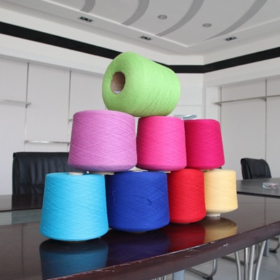 100纯羊毛 26/2NM 53颜色现货可选 新色支持打样 美利奴羊毛