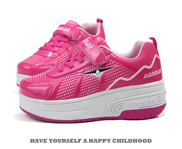 Chaussures à roulettes pour homme femme enfant JIANDIAN   - Ref 2575673 Image 116