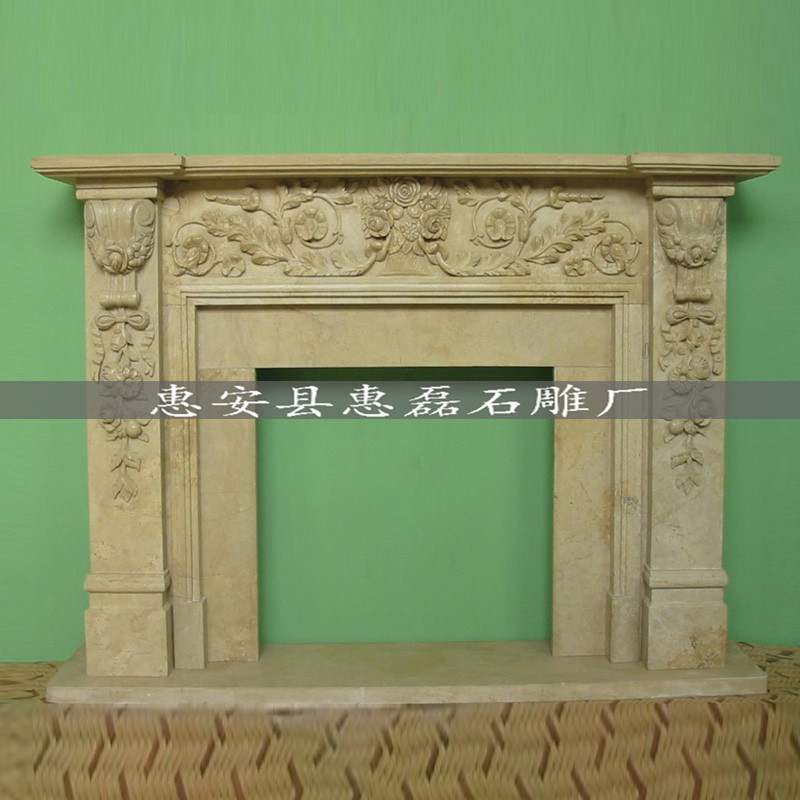 壁炉