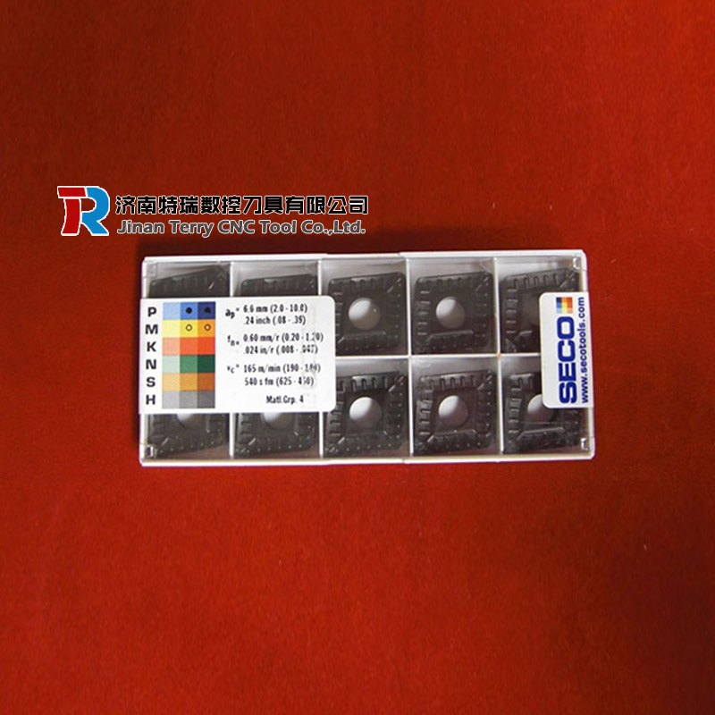 山高刀具批发 山高数控刀具 加工铸铁CNMG160608-M5 TK2001