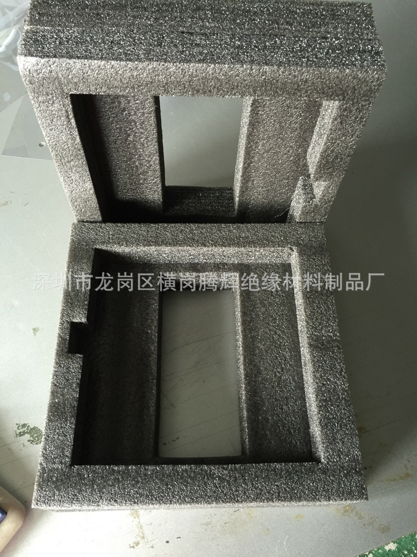 珍珠棉内衬  供应黑色 白色 珍珠棉包装盒   海绵内衬 海绵包装盒