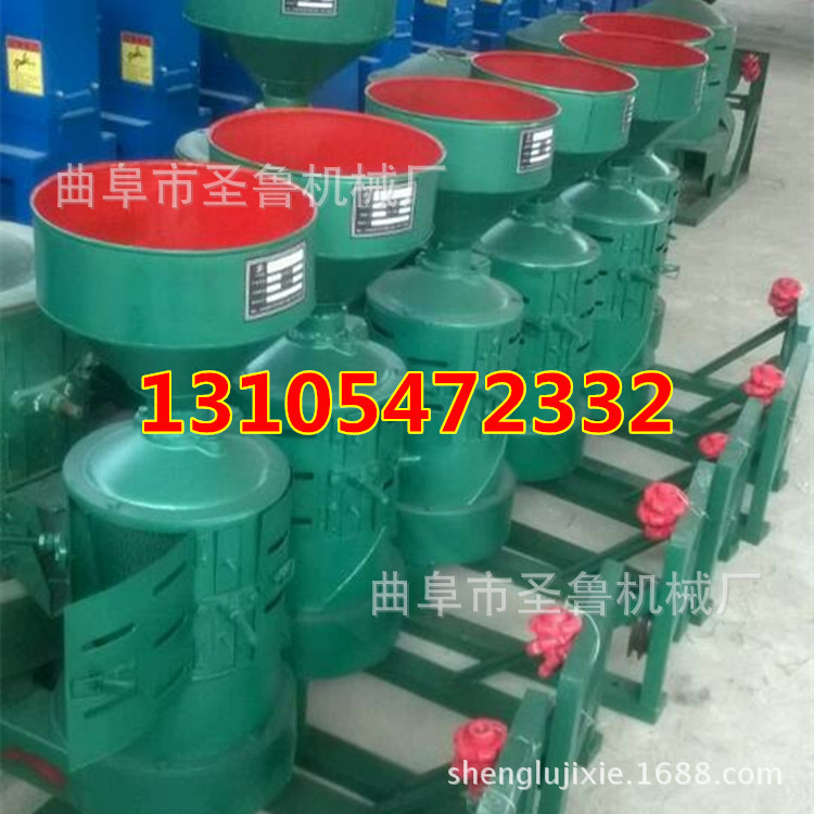 脫皮碾米機(jī)