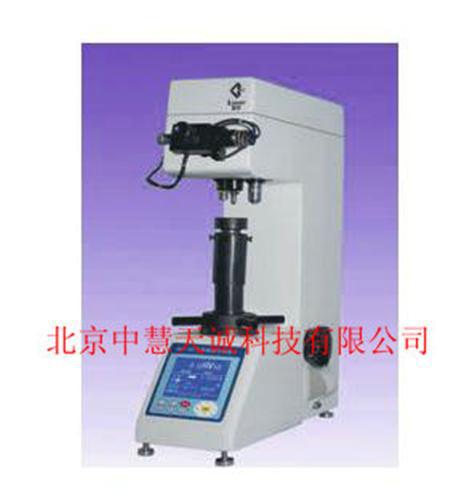 自动转塔数显维氏硬度计