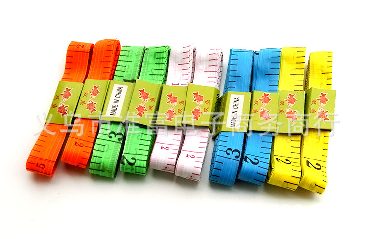 普通無鐵軟尺 (2)