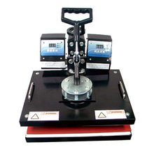 玻璃双面烫画机 石画烫画机 热转印设备 数码印花机