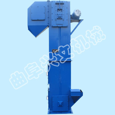 新品斗式提升机 板链提升机 带式斗提机 链条斗提机