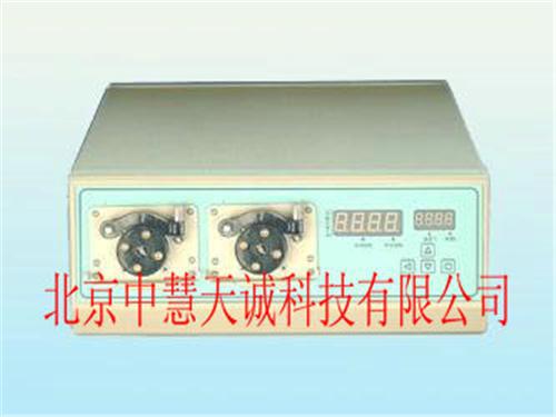 在线葡萄糖浓度检测流加控制仪