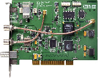 国产数字电视调制卡t500+，制式齐全码流卡，伊璐华专注数字