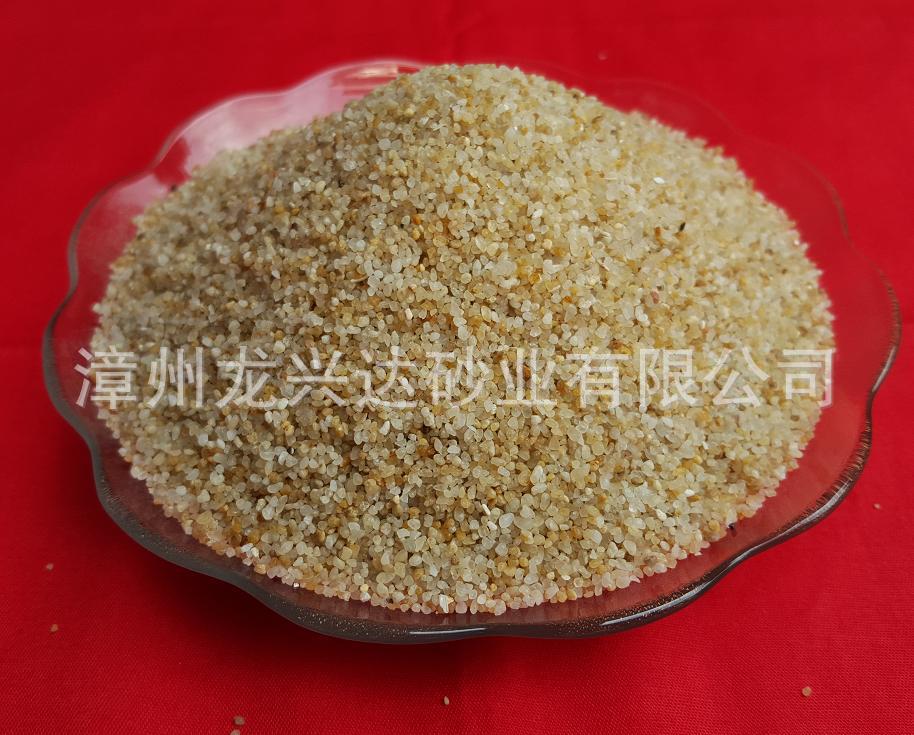 工业黄砂 过滤中砂 铸造用细砂 垫层粗砂-阿里巴巴