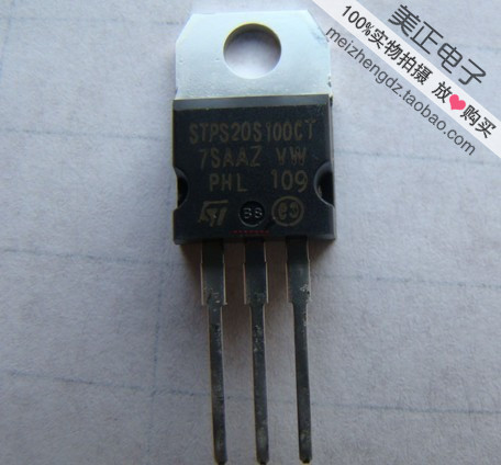 STPS20S100CT STPS30150CFP STPS30170CFP STPS20S100CR