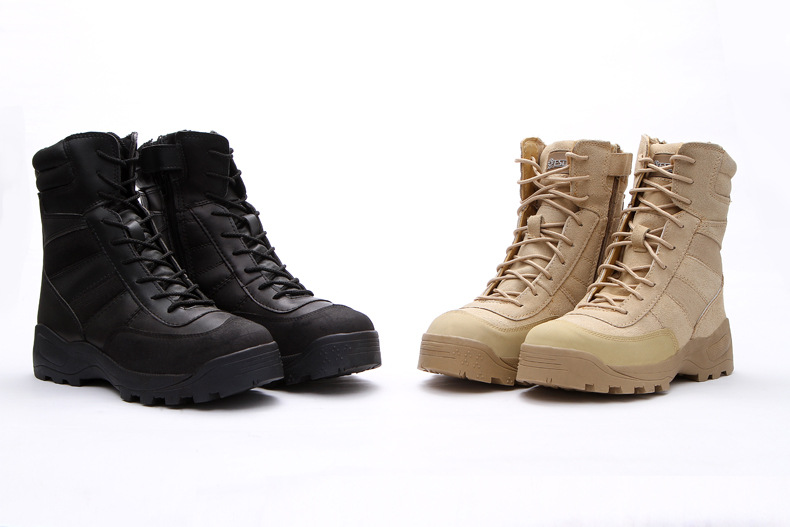 Bottes militaires - Ref 1397583 Image 6