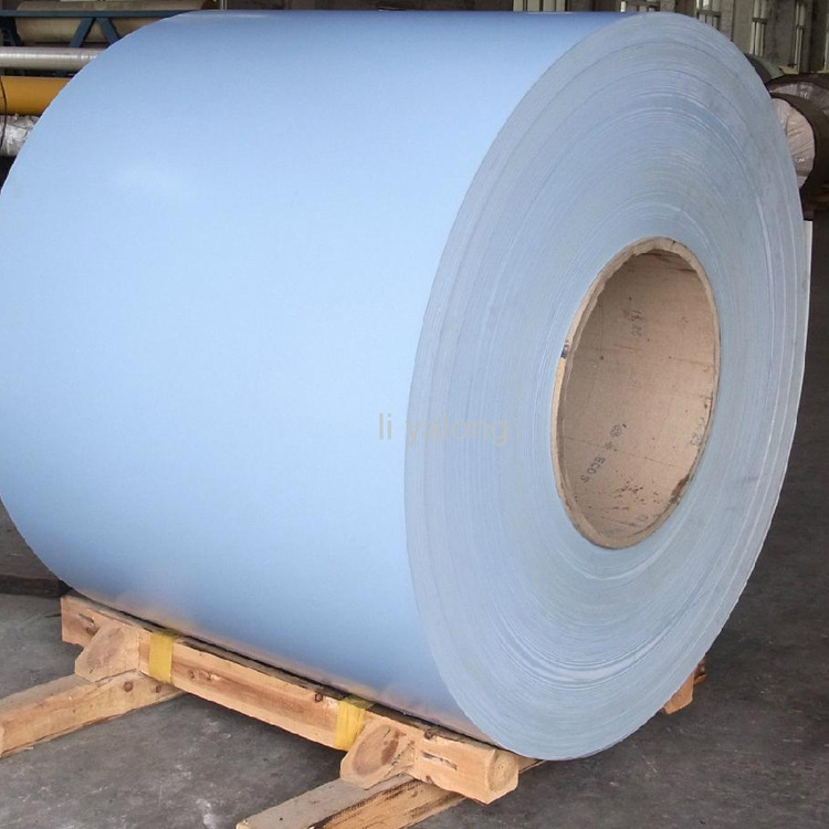 供应 SPCC 彩涂 彩涂板 彩涂卷  规格：0.3 0.4 0.5 0.6 0.8等