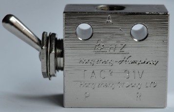 钮子阀 机械阀 小金井 TAC2-31V