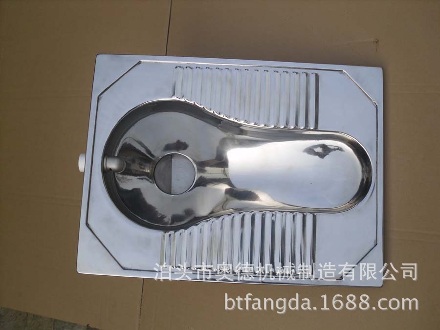 Stainless steel toilet,Mobile toilets,Stainless steel squatting device Pit